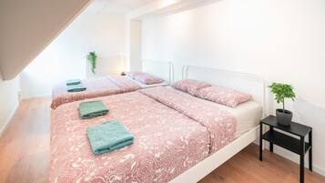 3 habitaciones