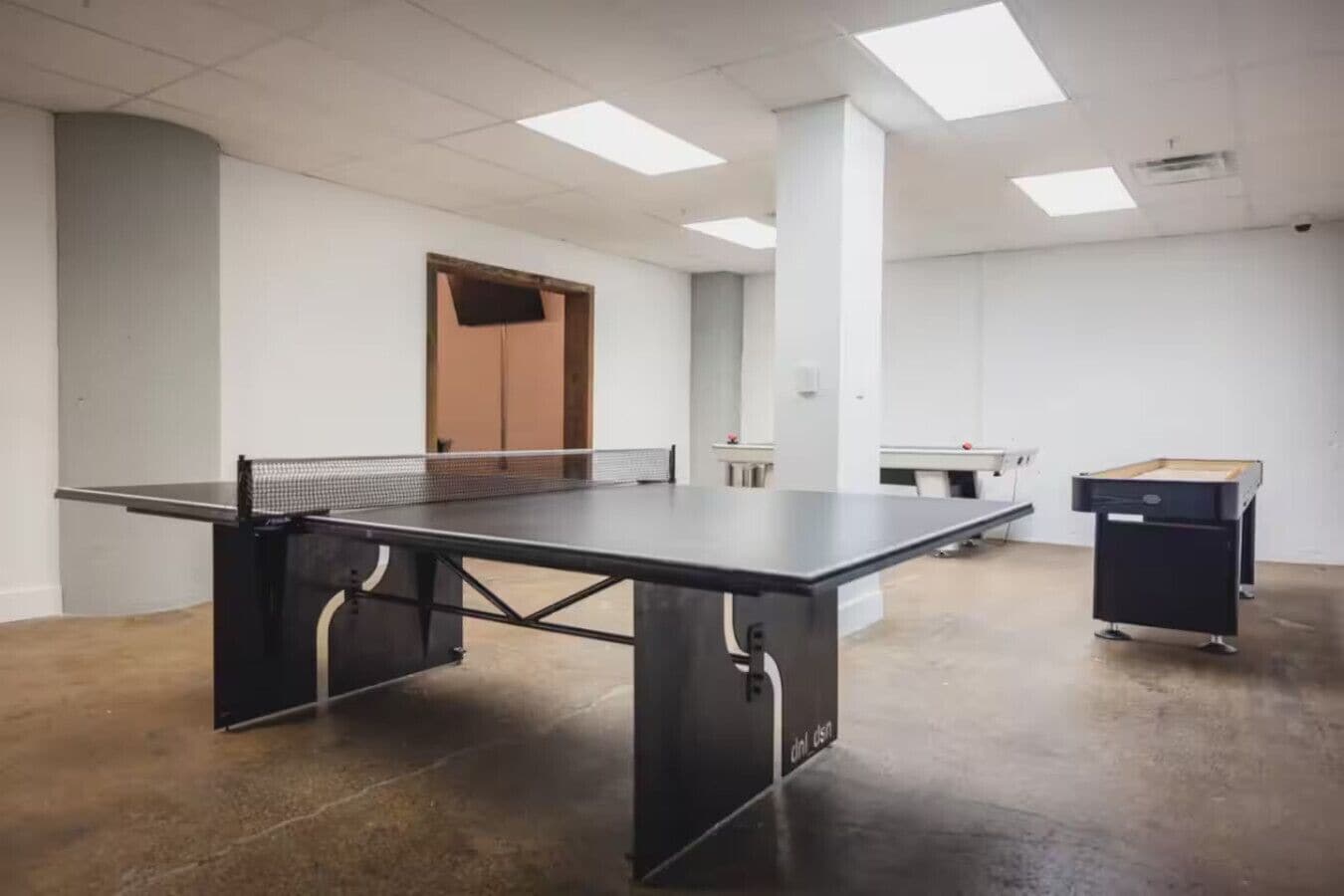 Salle de jeux