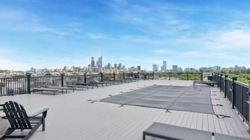 Terrasse/gårdhave