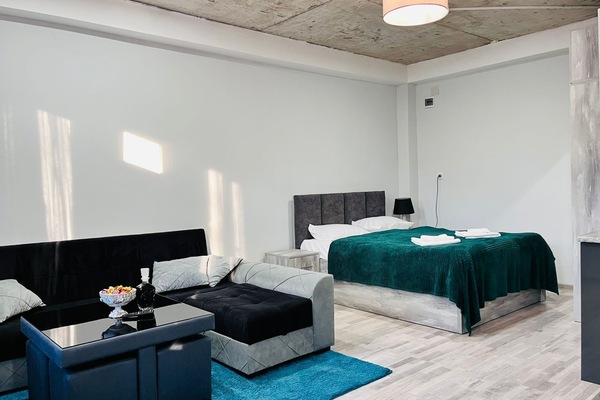 Vue de la chambre
