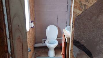 House, 1 Bedroom | Bathroom
