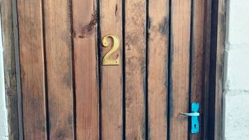 House, 1 Bedroom | Exterior detail