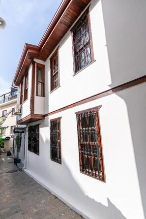Exterior - bütünoğlu pansiyon (Antalya)