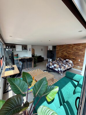 Wifi y ropa de cama 