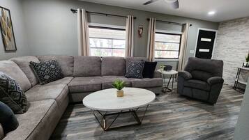 Oppholdsområde