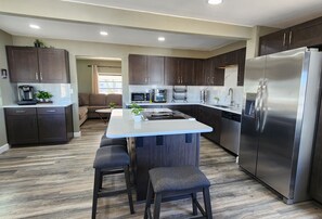 Private kitchen - The Desert Owl - Dolan Springs (Dolan Springs)