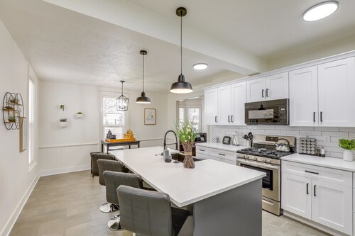 4 Bedroom 2.5 Bathroom Home with Game Room