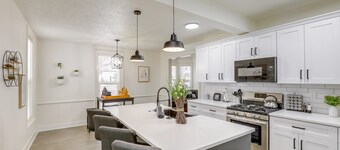 4 Bedroom 2.5 Bathroom Home with Game Room