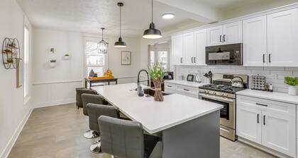 4 Bedroom 2.5 Bathroom Home with Game Room