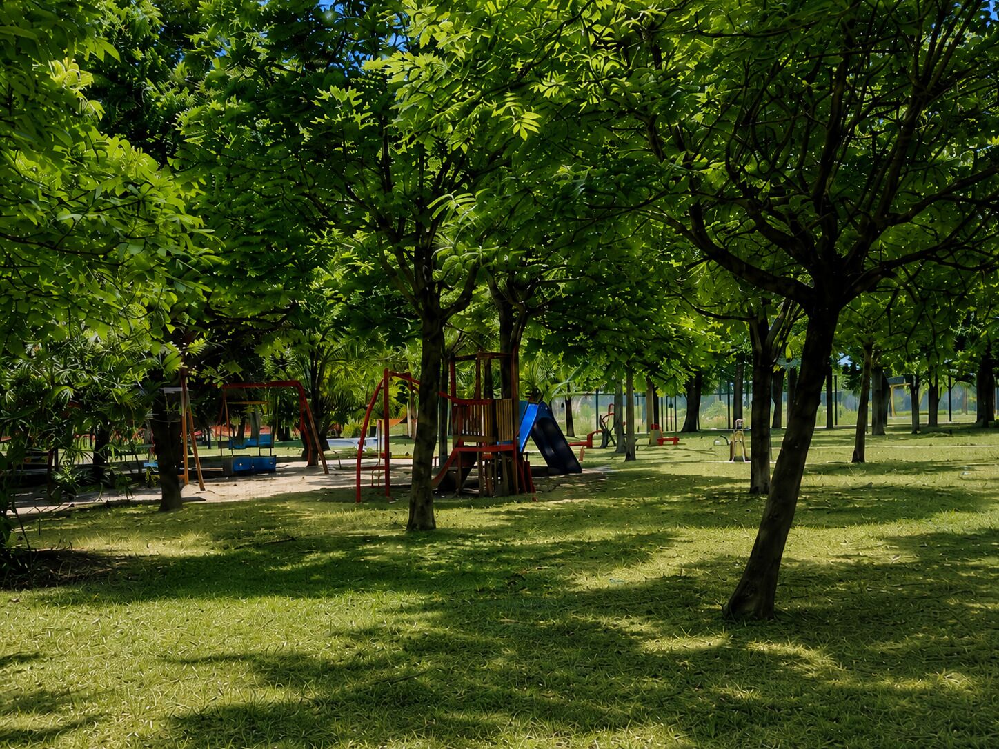 Area bambini