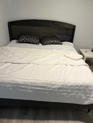 Wifi y ropa de cama
