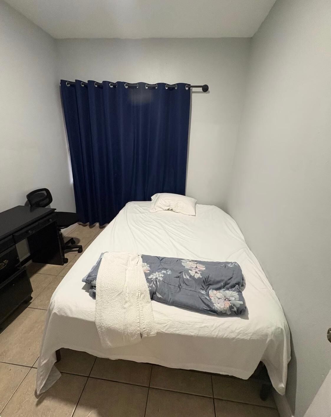 Wifi y ropa de cama 