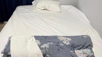 Wifi y ropa de cama