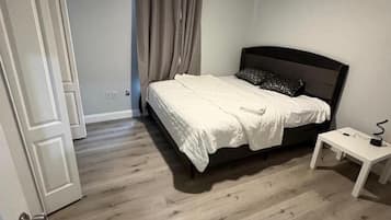 Wifi y ropa de cama