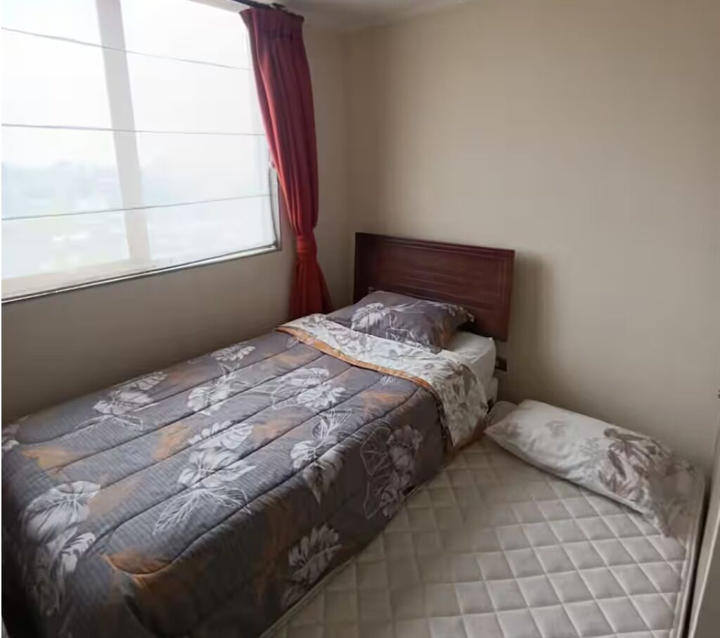 2 dormitorios, tabla de planchar con plancha, wifi y ropa de cama