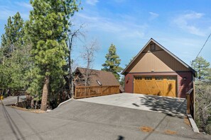 Exterior - Altitude Adjustment (Big Bear)