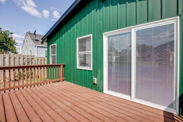 Terrass/Patio