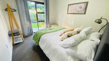 2 bedrooms, free WiFi, bed sheets