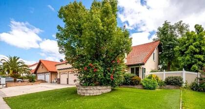 Charming 3-bedroom house with AC in peaceful Moreno Valley