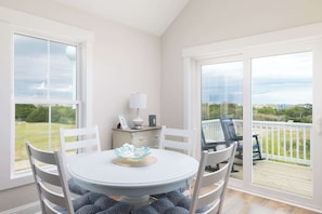 Dining - New Corolla Home with Pool & Spa! (Corolla)