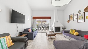 Televisión 