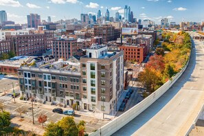 Exterior - The Edison Old City | Signature 1 BR Suite w/ Shared Roofdeck (Philadelphia)