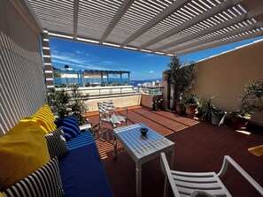 Terraço/pátio