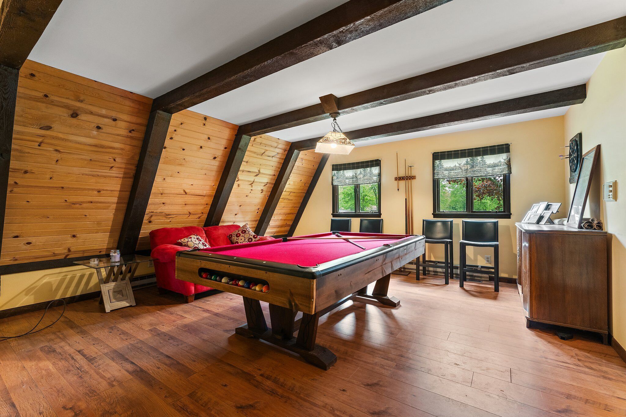 Salle de jeux