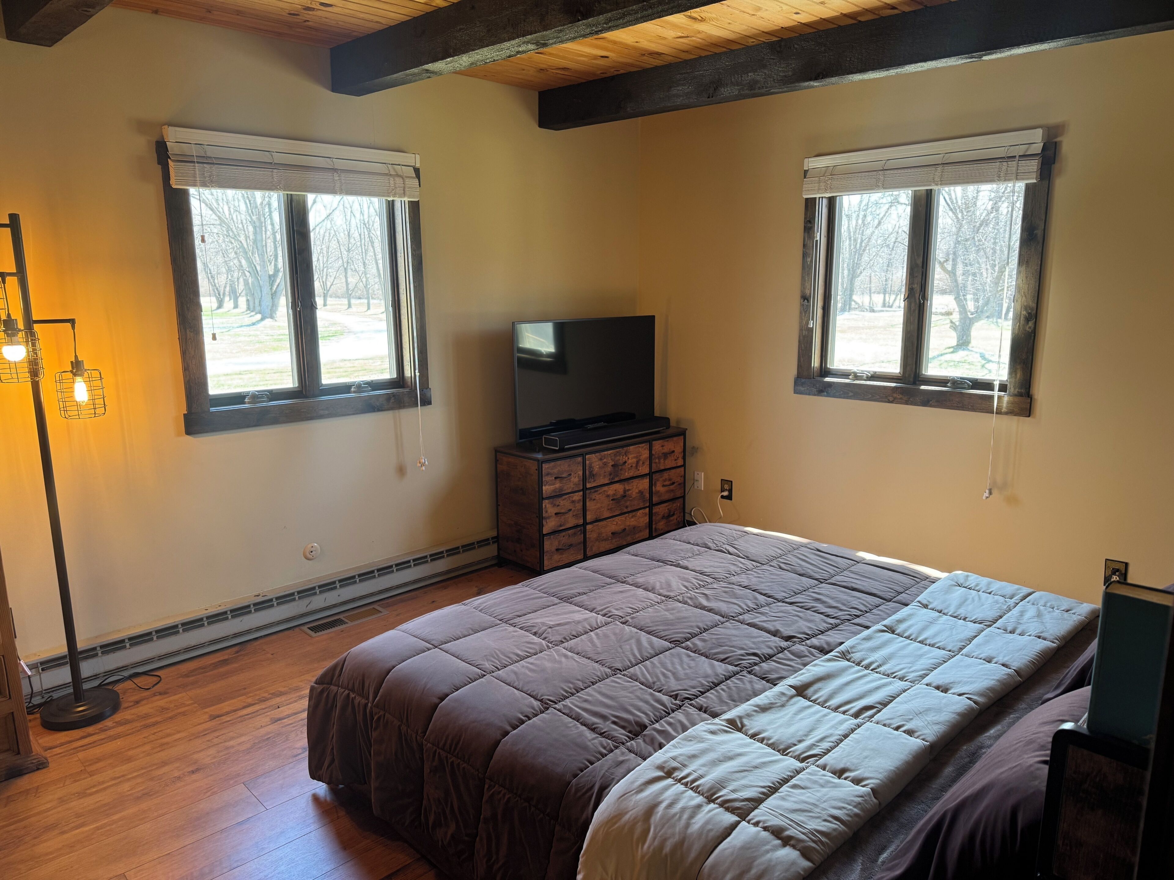 4 chambres, Wi-Fi gratuit, draps fournis