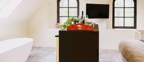 4 chambres, lit parapluie, Wi-Fi gratuit
