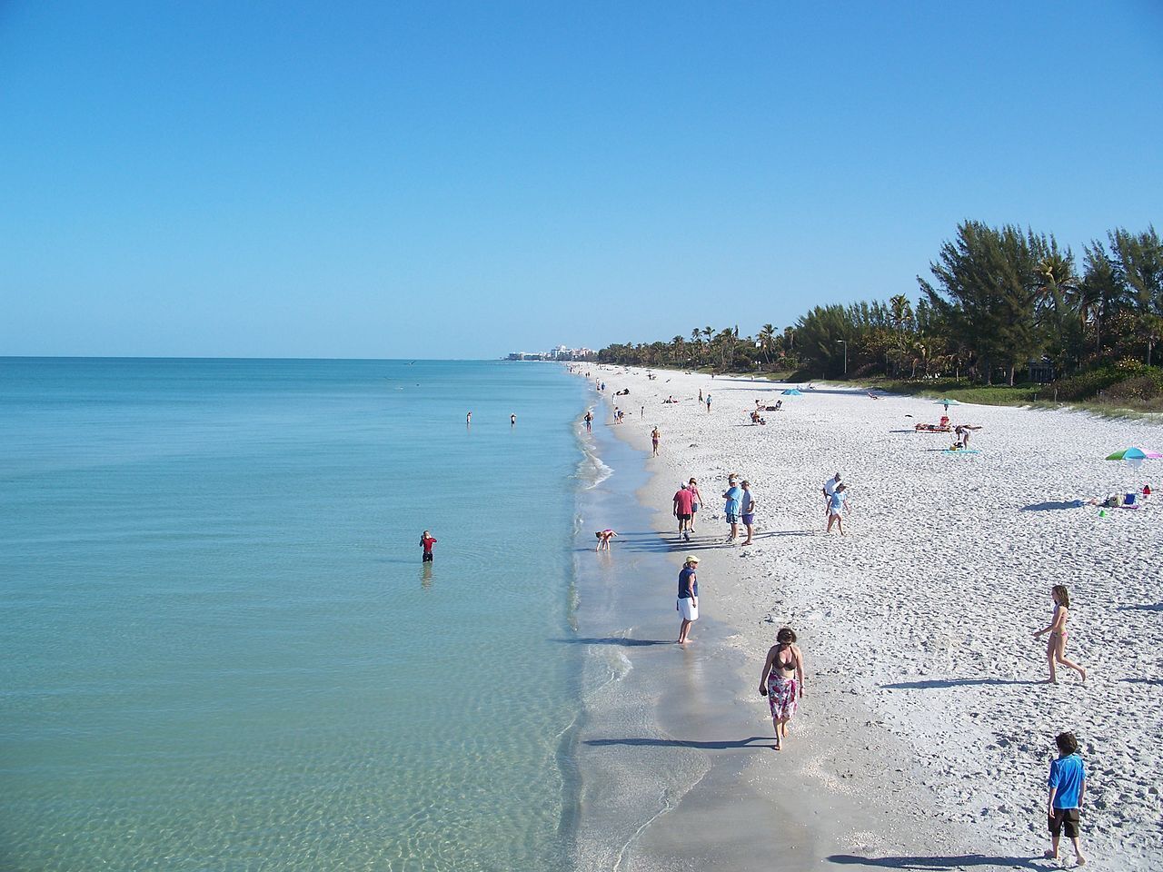 Beach