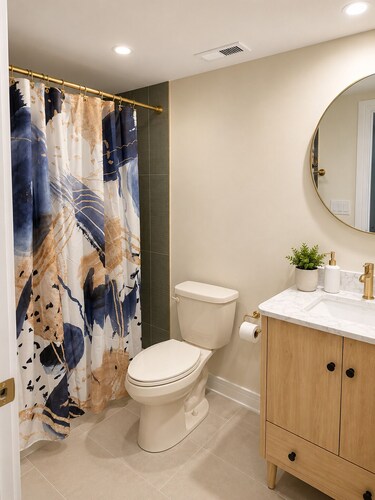 Perfect 4-bedroom house with AC in delightful Chicago neighborhood