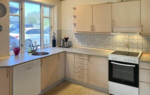 Fridge, microwave, dishwasher, coffee/tea maker - Stunning home in Lemvig with WiFi (Lemvig)