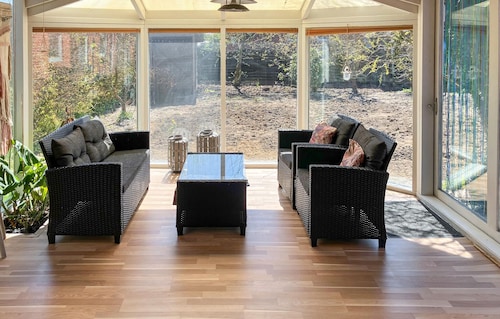 Stunning home in Lemvig with WiFi