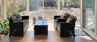 Stunning home in Lemvig with WiFi