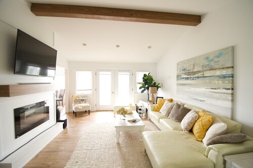 Spacious Coastal peaceful retreat.
