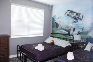 In-room safe, iron/ironing board, free WiFi - 731 Whistling Straits Blvd. (Kissimmee)