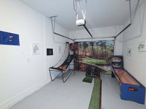 Salle de remise en forme