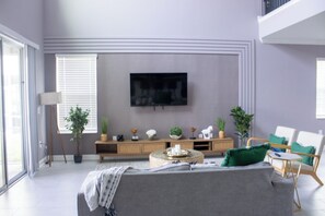Living area - 731 Whistling Straits Blvd. (Kissimmee)