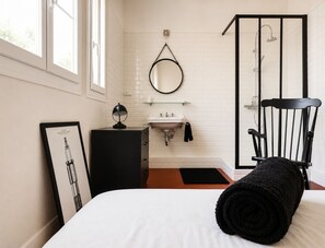 1 Schlafzimmer, WLAN, BettwÀsche