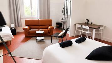 Wi-Fi, draps fournis