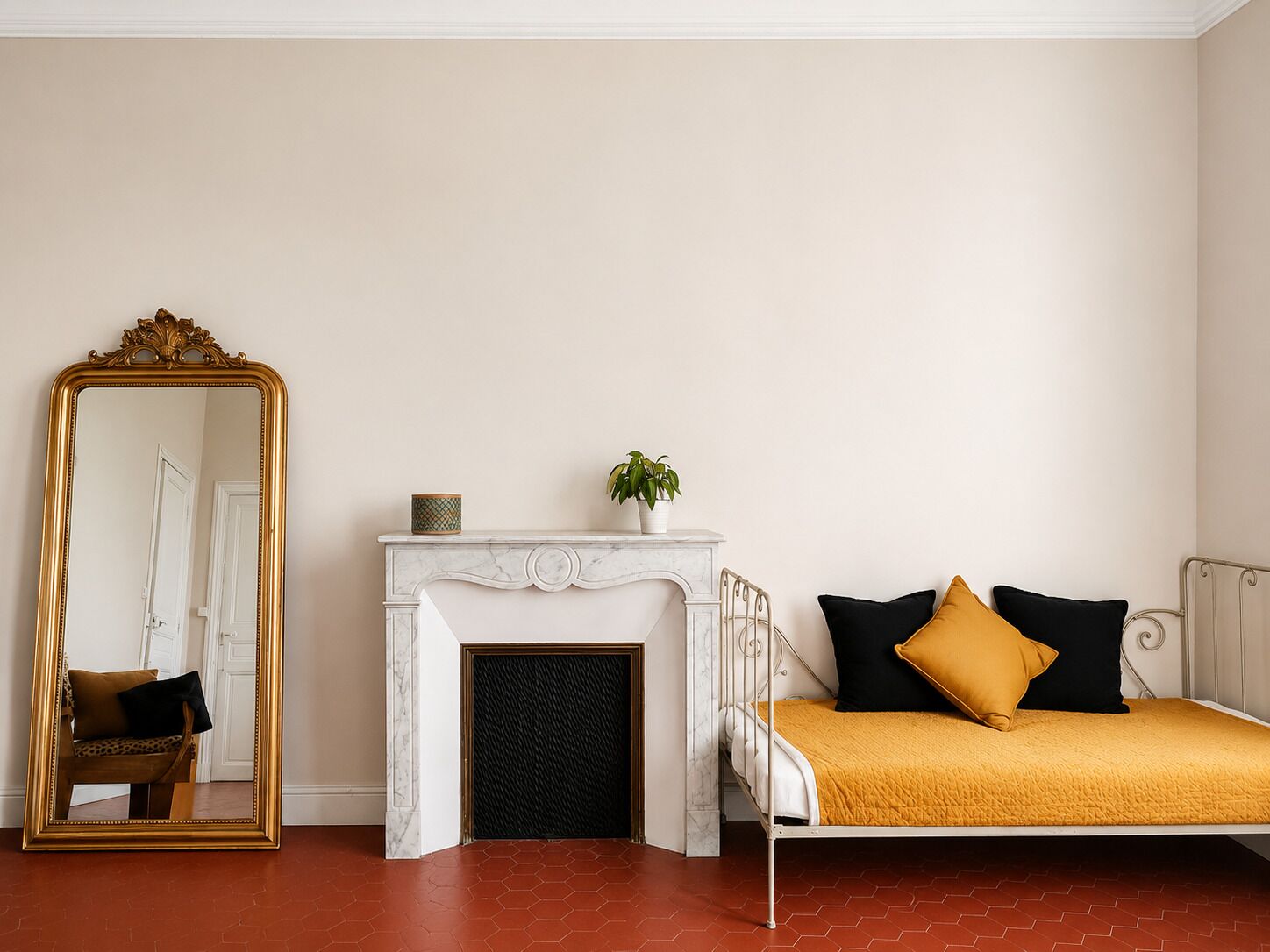 1 chambre, Wi-Fi, draps fournis