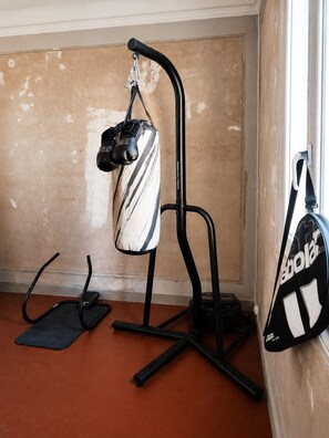 Salle de remise en forme