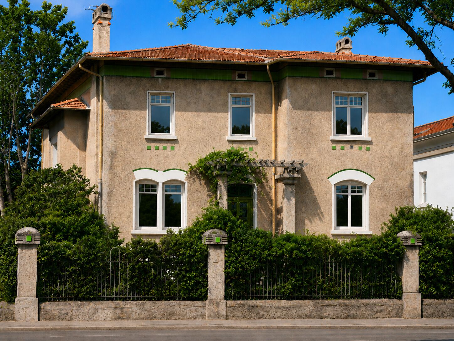 Extérieur