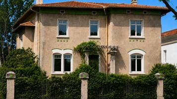 Extérieur