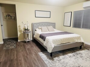 1 habitación, wifi gratis y ropa de cama 