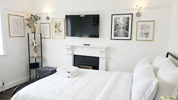 3 Schlafzimmer, Bügeleisen/Bügelbrett, kostenloses WLAN, Bettwäsche
