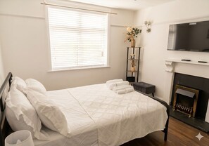 3 Schlafzimmer, Bügeleisen/Bügelbrett, kostenloses WLAN, Bettwäsche
