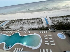 Pool - New Listing - Fresh Calendar | Beachfront Condo | Private Balcony | Pool (Gulf Shores)