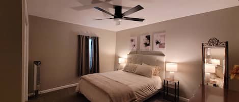 2 chambres, Wi-Fi, draps fournis